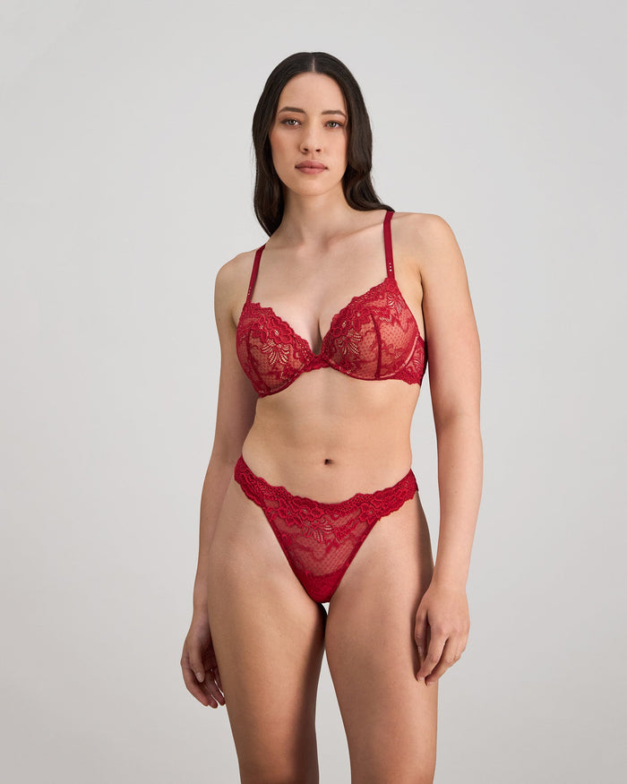 Plunge Bras 101