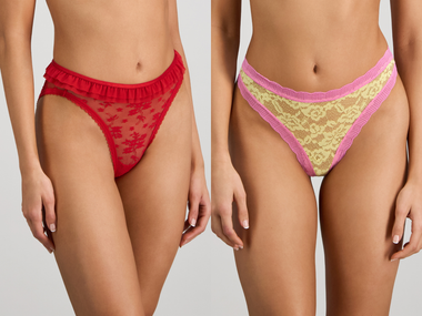 Women's 5 for $45 Briefs