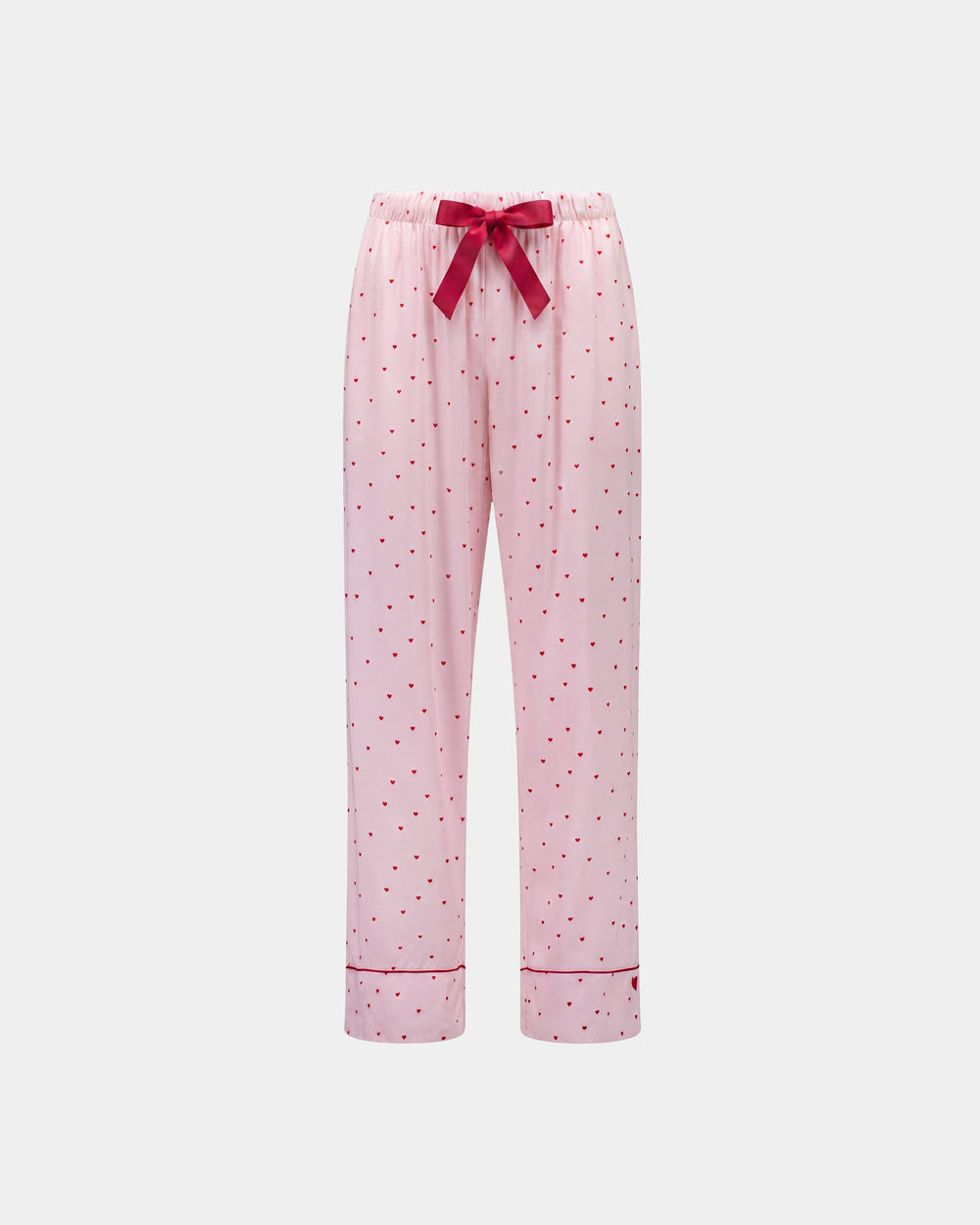 Hearts In Cabana Long Pj Pant