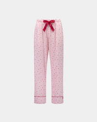 Hearts In Cabana Long Pj Pant