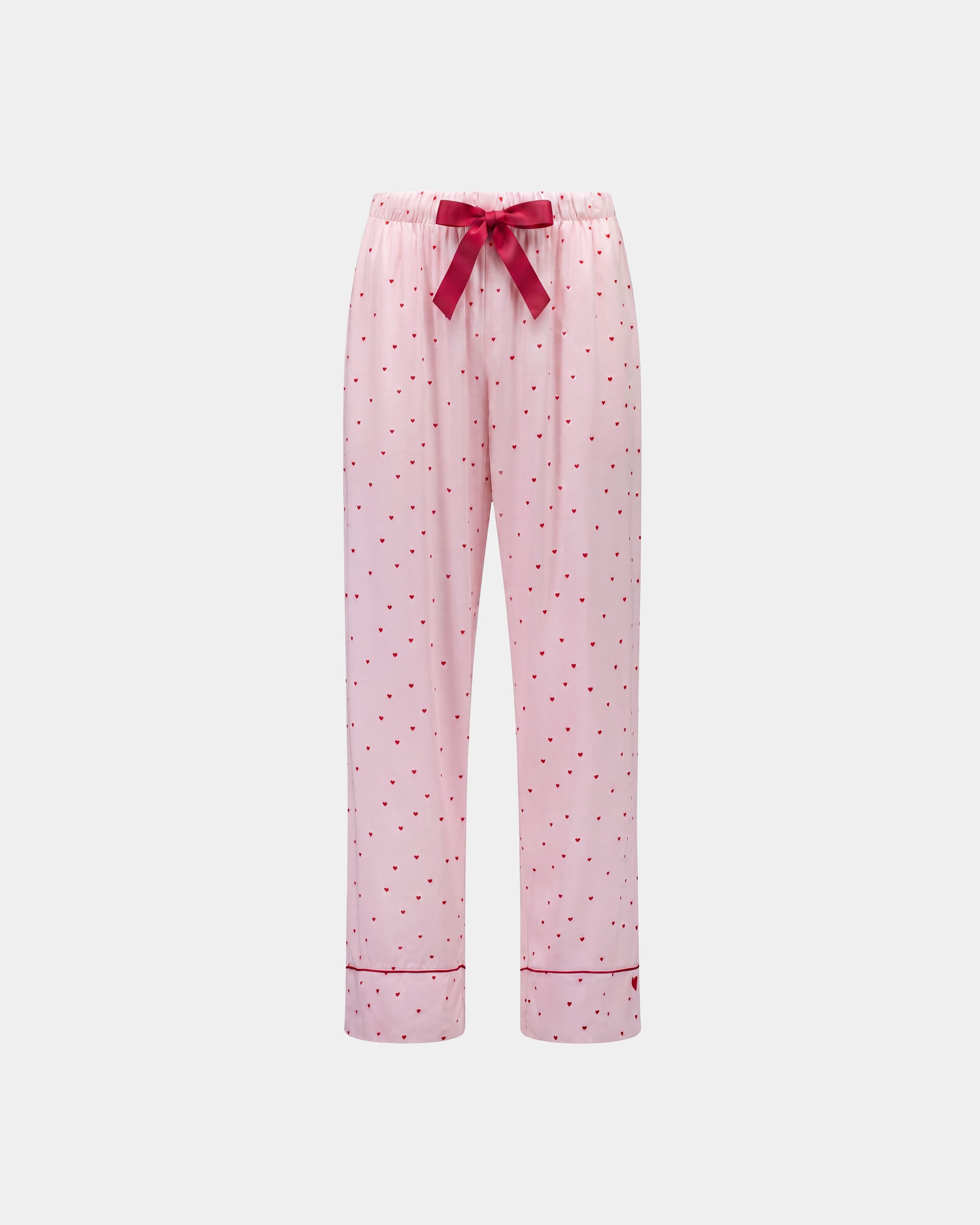 Hearts In Cabana Long Pj Pant