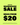 mobile alternative for Warehouse sale sign with bra and brief prices on a green background