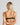 Model wears Sofia Underwire Bra in BLACK. On body back view