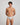 Bamboo Mens Brief in GREY MARLE. Feature shot