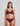 Comfit Collection Wire Free Bra in FIG. Feature shot