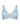 Charlotte Underwire Bra in SKYWAY. Flat lay front view
