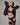Ava Rose Brazilian in BLACK. Feature shot