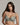 Romilly Push Up Bra in ICEBERG GREEN. Feature shot