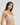 Model wears Dreamer Underwire Bra in PALE LILAC. On body side view
