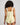 Model wears Bonbon Cami & Short Set in TRANSPARENT YELLOW. On body back view
