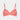 Simply Me Contour Bra in SHELL PINK. Flat lay front view