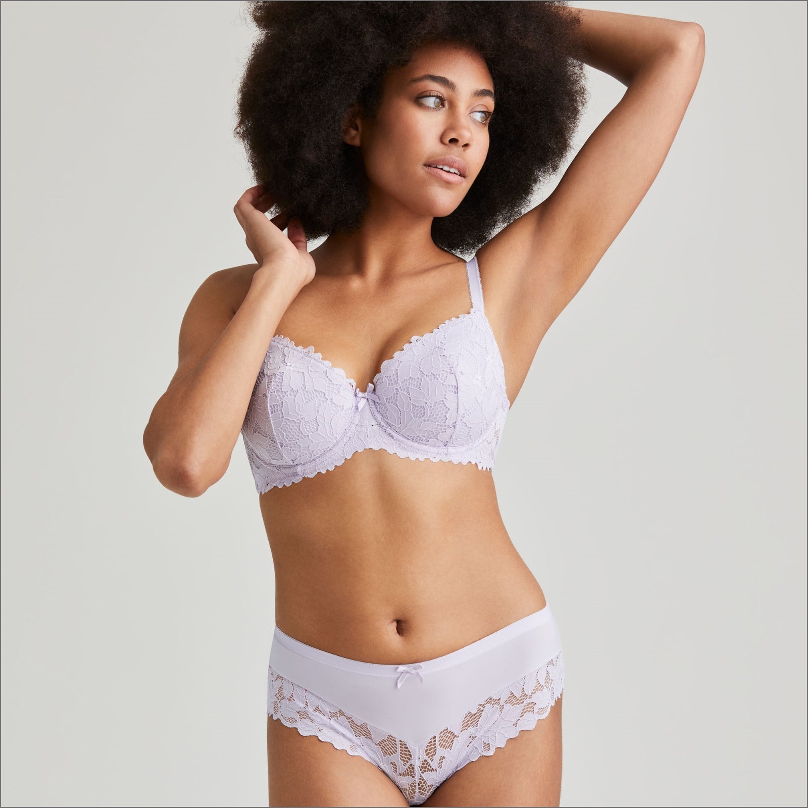 Alice Midi in ORCHID PETAL. Feature shot