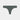 Seamless Thong in URBAN CHIC. Flat lay front view