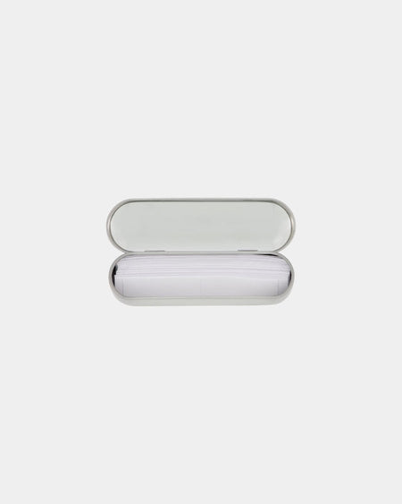 Dressing Tape Strips (30) Dressing Tapes in CLEAR. Flat lay front view