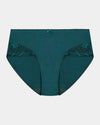 Felicia Midi in PONDEROSA PINE. Flat lay front view