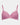 Annie Contour Bra in CASHMERE ROSE. Flat lay front view