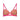 Meant To Be Contour Bra in CABARET/TUSCANY. Flat lay front view