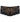 My Fit Lace Brazilian in BLACK. Flat lay front view