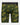 Everyday Active Mens Trunk in KOMBU CAMO. Flat lay front view