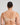 Model wears Coral Underwire Bra in LATTE. On body back view