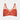 Bendon Sport Underwire Bra in BAKED APPLE/NOVELLE PEACH. Flat lay front view