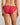 Model wears Light Lace Bikini in JAZZY. On body back view
