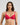 Model wears Skinlite Underwire Bra in JAZZY. On body front view