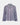 Cabana Stripe Long Sleeve Pj Top in COOL BLUE. Flat lay front view