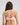 Model wears Bendon Body Contour Bra in PALE LILAC. On body back view