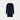 Halley Cardigan in REFLECTING POND. Flat lay front view