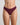 Model wears Extra-Ordinary Thong in FIG. On body front view