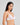 Model wears Embrace Contour Bra in FESTIVAL BLOOM. On body side view