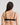 My Fit Smooth Push Up T-Shirt Bra in BLACK. Flat lay back view