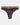 Seamless Jacquard Thong in LEOPARD LOVER. Flat lay front view