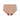 Flo Light Full Brief in MOCHA. Flat lay front view