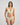 Embrace Bikini in TRANSPARENT YELLOW. Feature shot