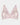 Classic Underwire Underwire Bra in PALE LILAC. Flat lay front view