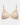 Manifest Underwire Bra in LATTE. Flat lay front view