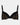 Lace Impact Contour Bra in BLACK. Flat lay front view