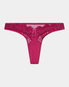 Amara Thong in BEAUJOLAIS. Flat lay front view