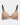 Meshin' Around Push Up Bra in EVENING SAND/BLACK. Flat lay front view
