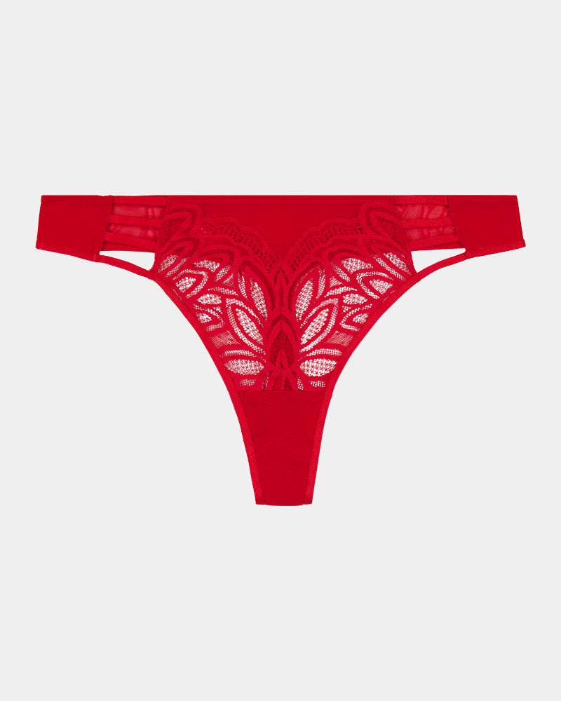 Lorna Thong in SALSA. Flat lay front view