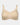 Bendon Bare Non Padded Strapless Bra in LATTE. Flat lay front view