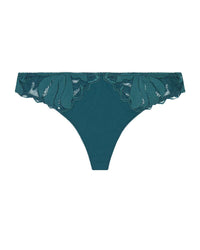 Margot Estelle Thong in MEDITERRANEA. Flat lay front view
