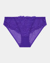 Billie Bikini in TILLANDSIA. Flat lay front view
