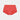 Model wears Body Cotton Full Brief Twin Pack in BAKED APPLE SPOT/BAKED APPLE. On body front view