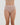Model wears All Lacey Full Brief in LATTE. On body front view