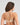 Comfit Collection Contour Bra in LATTE. Flat lay back view