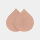 Adhesive Nipple Cover (x5) in Nude. Flat lay front view
