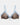 Alessandra Underwire Bra in SKYWAY ANIMAL PRINT. Flat lay front view